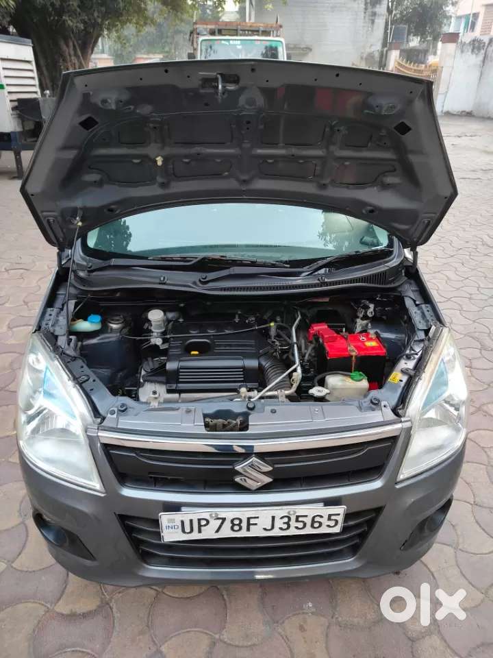 Maruti Suzuki Wagon R 1.0 2010-2019 Vxi Plus, 2018, Petrol