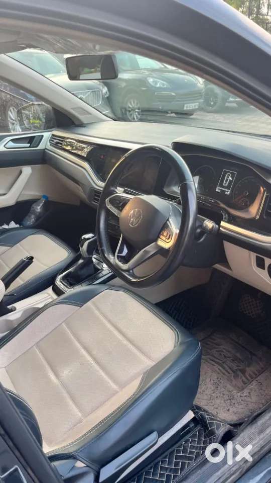 Volkswagen Virtus 1.0 Highline Tsi At, 2024, Petrol