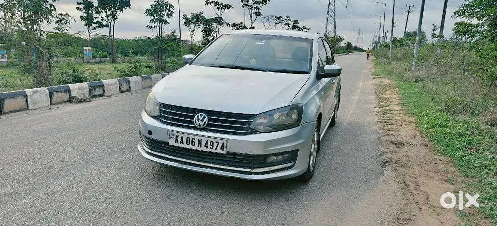 Volkswagen Vento 2013