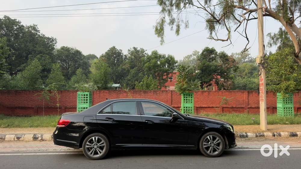 Mercedes-benz E-class 2016