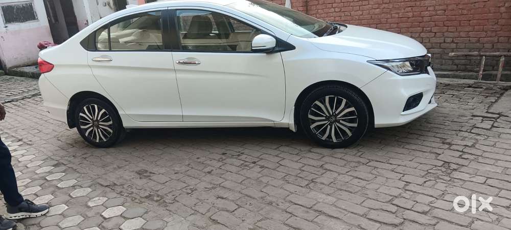 Honda City Vx Petrol Mt Apex Edition, 2018, Petrol