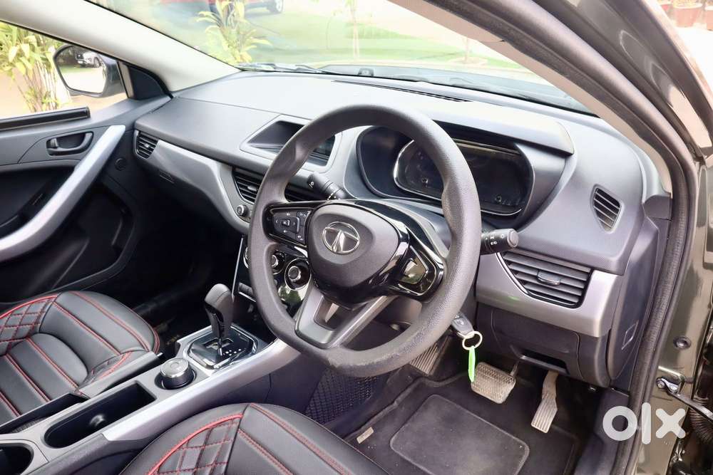Tata Nexon 1.2 Revotron Xma Amt (s), 2021, Petrol