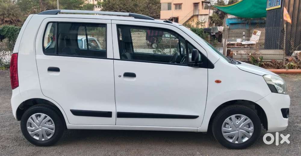 Maruti Suzuki Wagon R Lx Bs Iv, 2014, Petrol