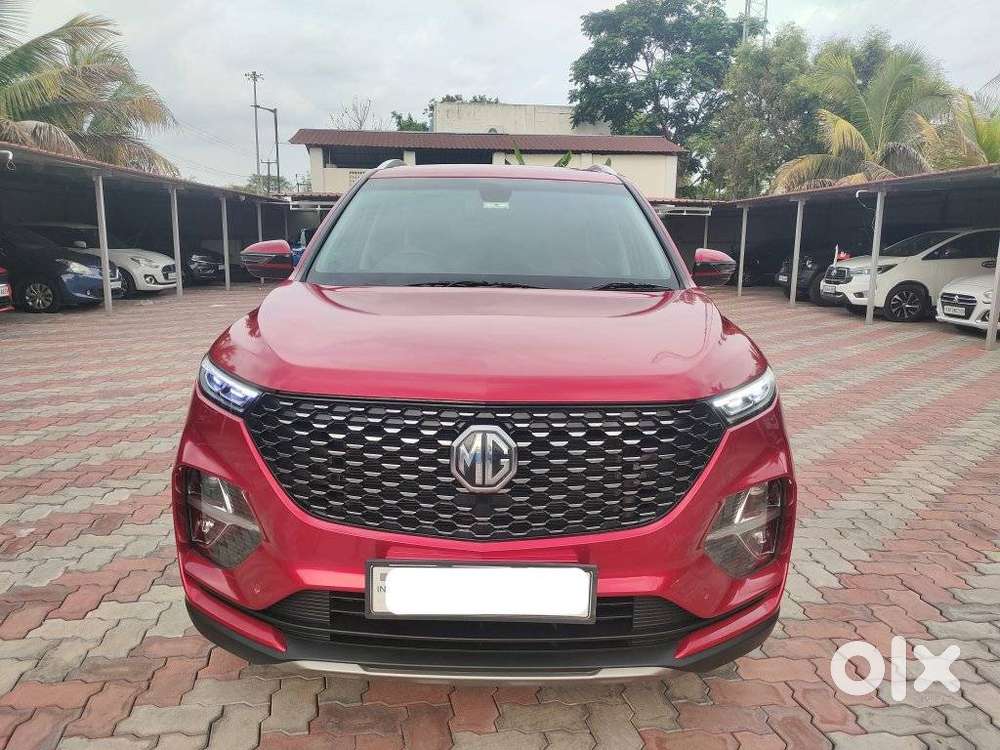 Mg Hector, 2021, Diesel