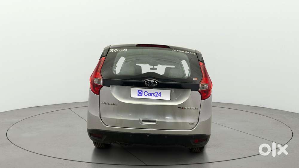 Mahindra Marazzo M2, 2021, Diesel