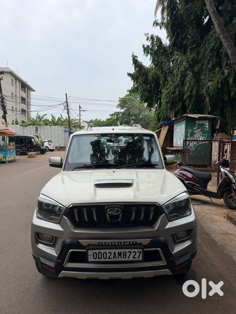 Mahindra Scorpio Diesel 2017