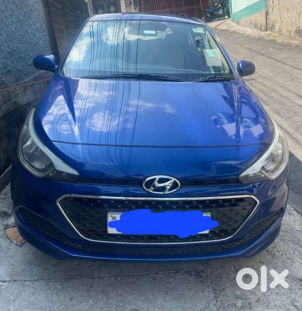 Hyundai I20 2015 Petrol Well Maintained