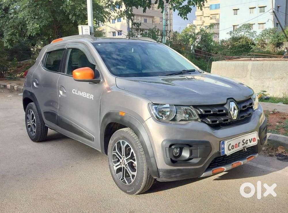 Renault Kwid Rxt Amt Climber (automatic), 2018, Petrol