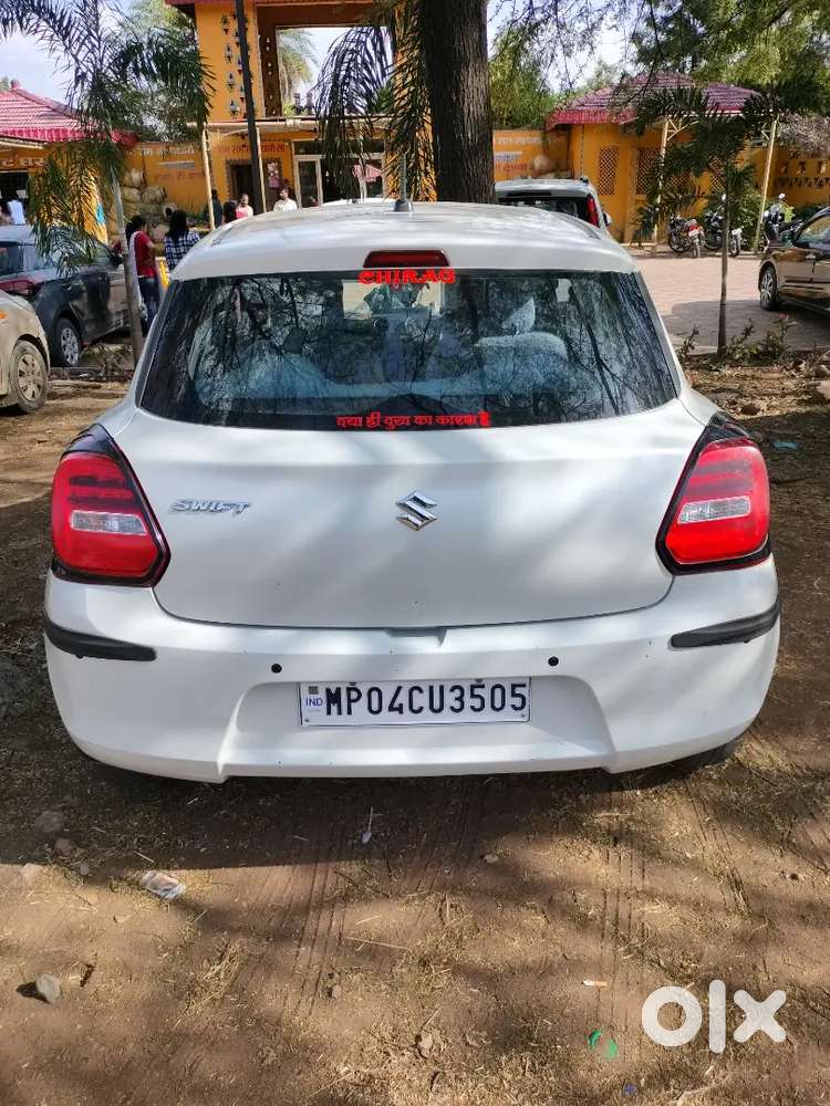 Maruti Suzuki Swift 2018 Diesel  Excellent Condition White