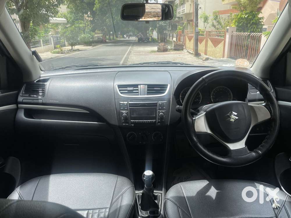 Maruti Suzuki Swift Vxi Optional, 2017, Petrol