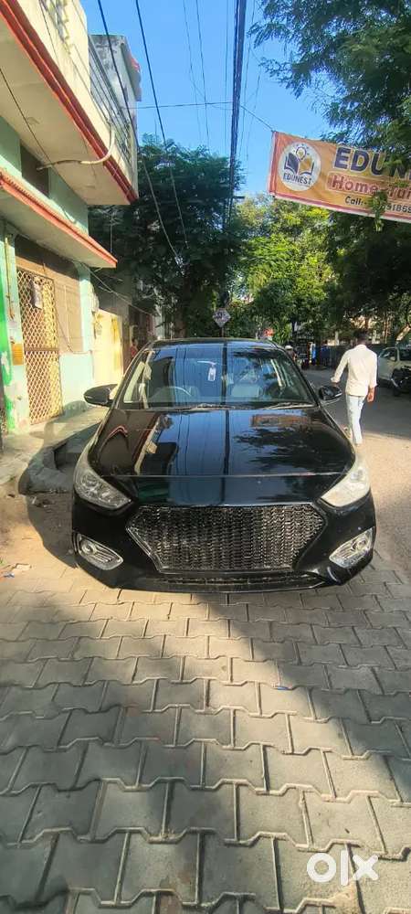 Hyundai Verna Diesel 2020 Car