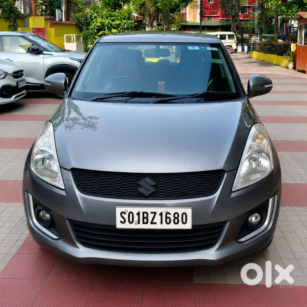 Maruti Suzuki Swift Vxi + Manual, 2016, Petrol