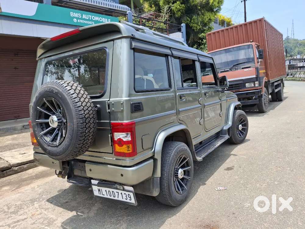 Mahindra Bolero Power Plus Model 2018