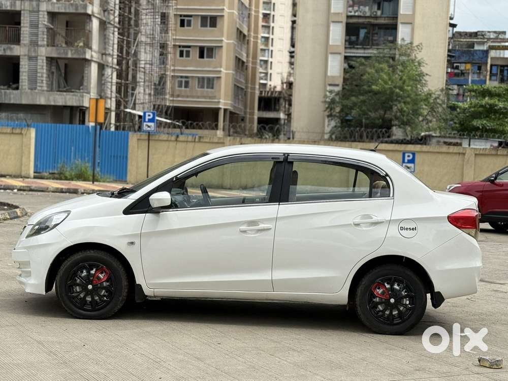 Honda Amaze 2013-2016 Ex I-dtech, 2013, Diesel