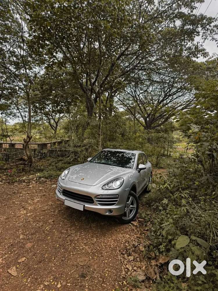 Porsche Cayenne 2013 Diesel