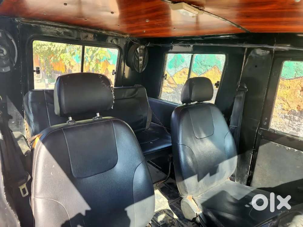 Mahindra Thar.e 2015 Diesel 125000 Km Driven