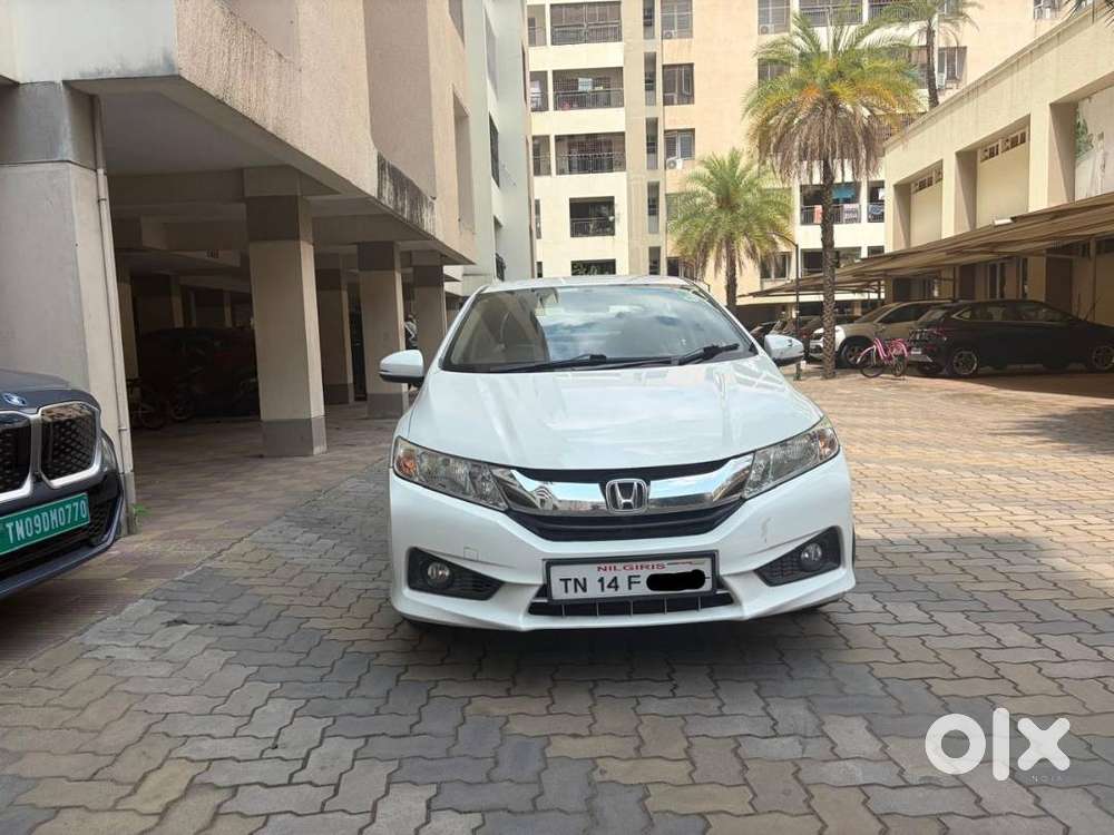 Honda City 2016 Petrol Single Driver Genuine