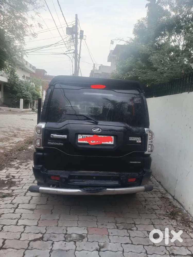 Mahindra Scorpio Diesel 2016