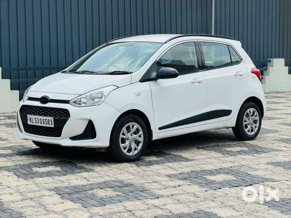 Hyundai Grand I10 Magna 1.2 Kappa Vtvt, 2019, Petrol