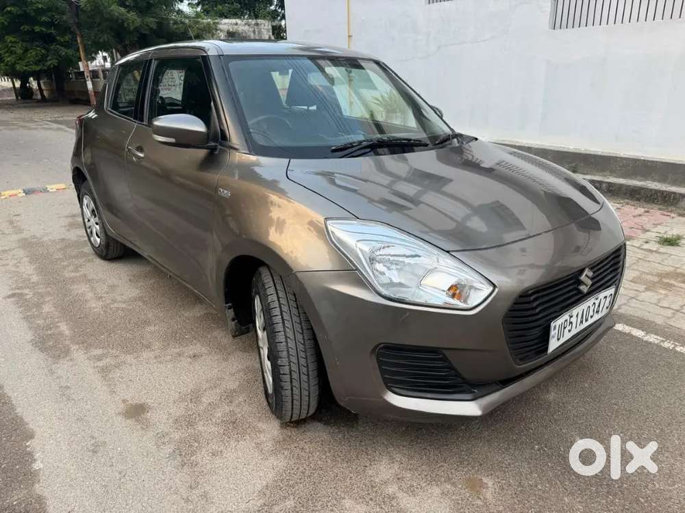 Maruti Suzuki Swift 2018 Diesel 55000 Km Driven