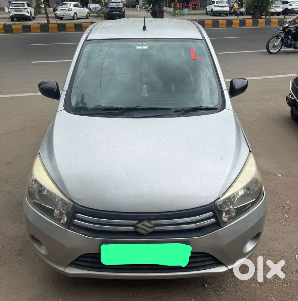 Maruti Suzuki Celerio 2015