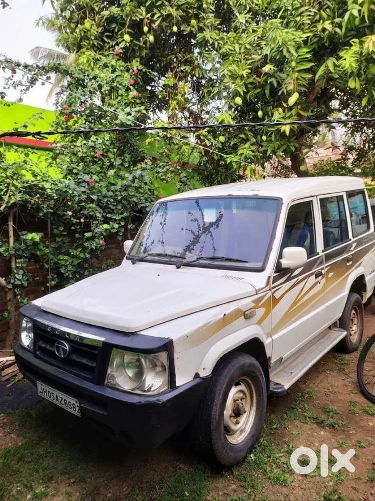 Tata Sumo Gold