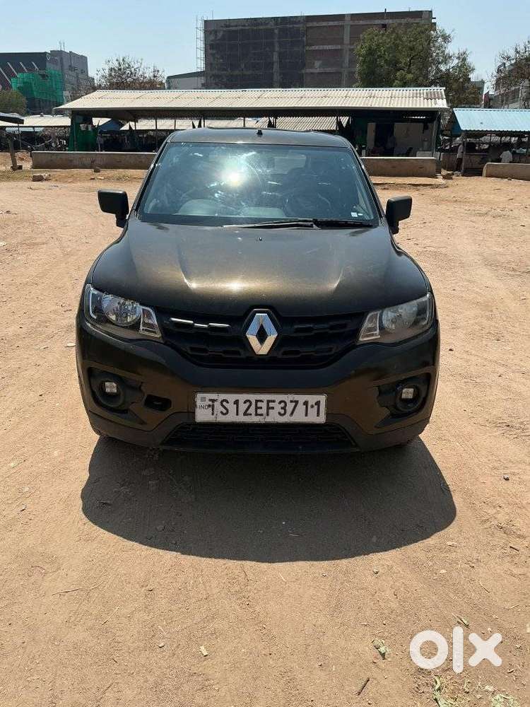 Renault Kwid, 2017, Petrol