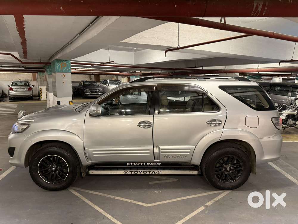 Toyota Fortuner 2011-2016 4x2 Manual, 2012, Diesel