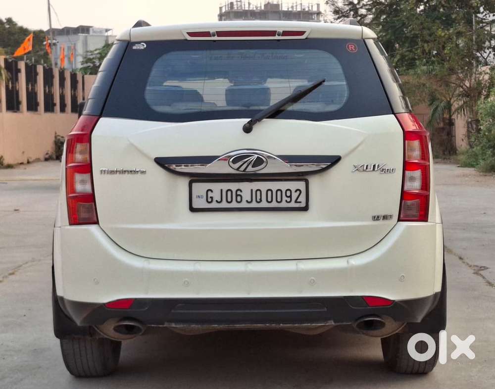 Mahindra Xuv500 2.2 W10, 2016, Diesel