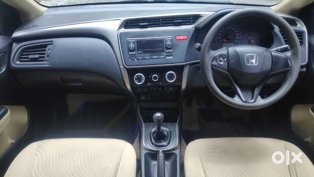 Honda City 2014-2015 I Vtec S, 2014, Petrol
