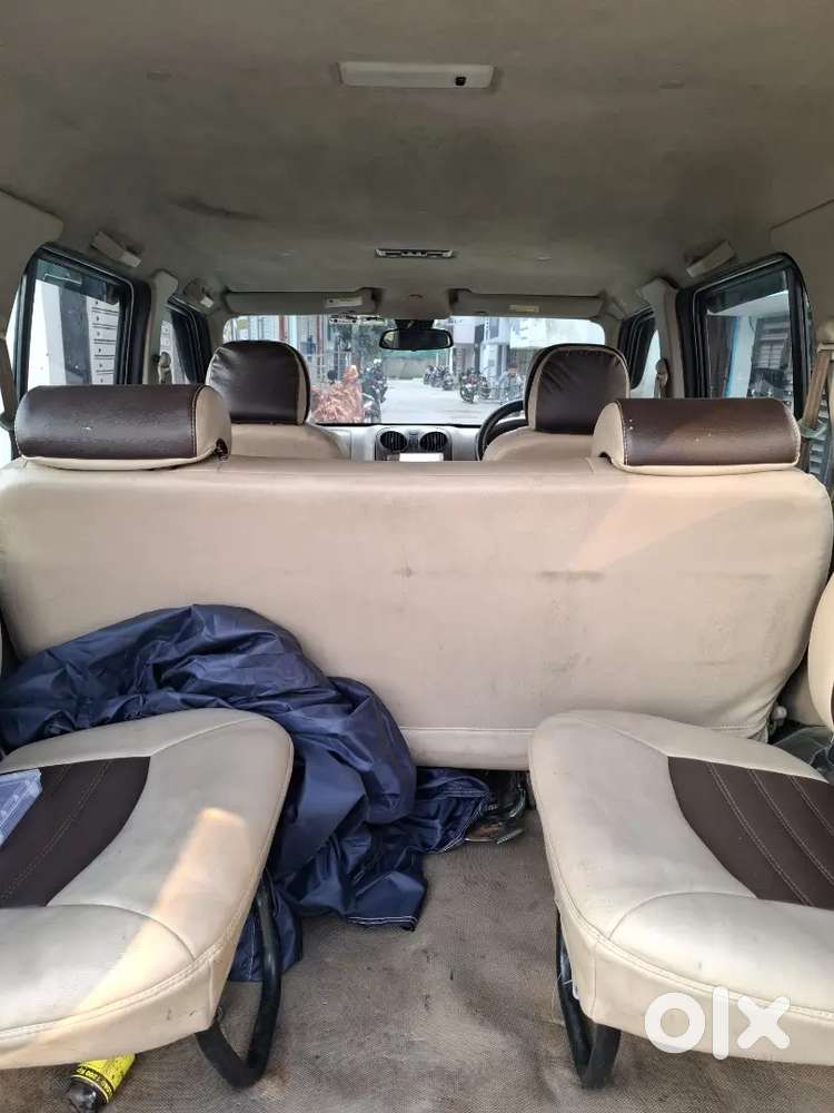 Mahindra Scorpio 2014