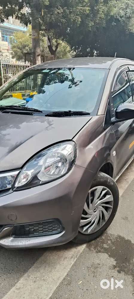 Honda Mobilio 2017 Variant