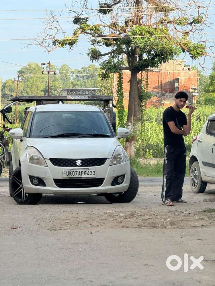 Swift Modified 2012 Diesel Manual