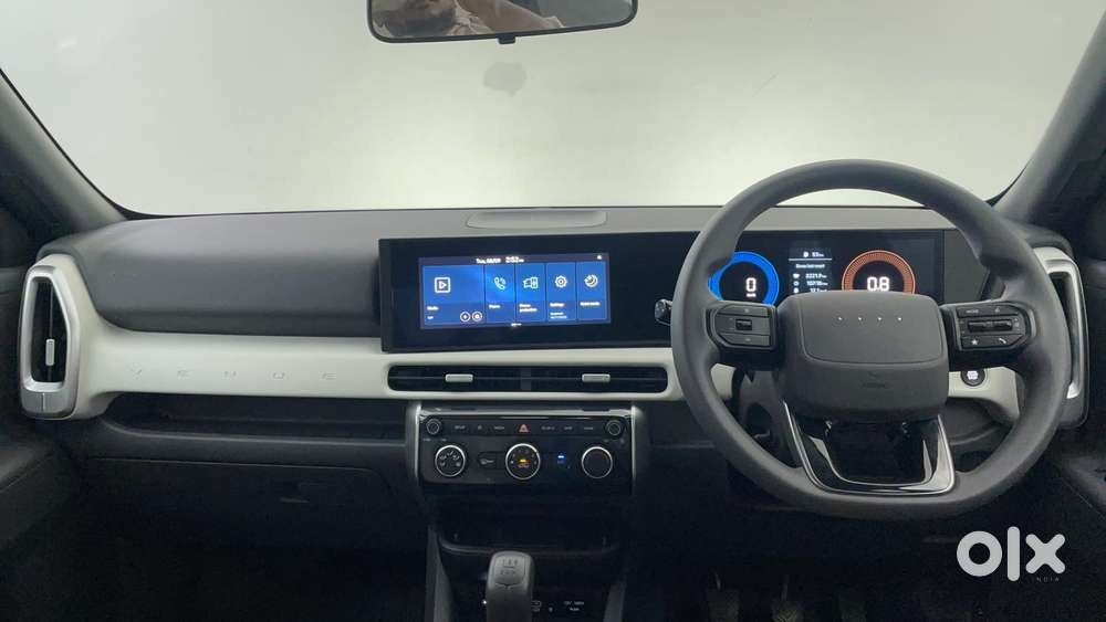 Hyundai Venue S Plus Mt 1.2 Kappa, 2026, Petrol