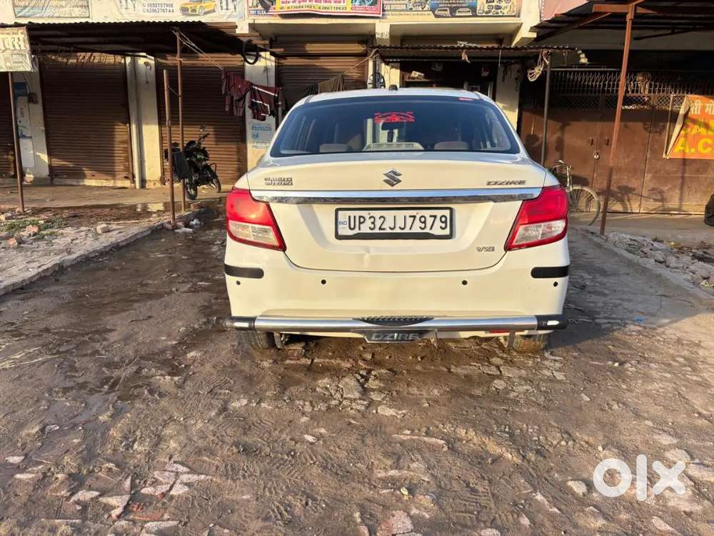 Maruti Suzuki Dzire 2017