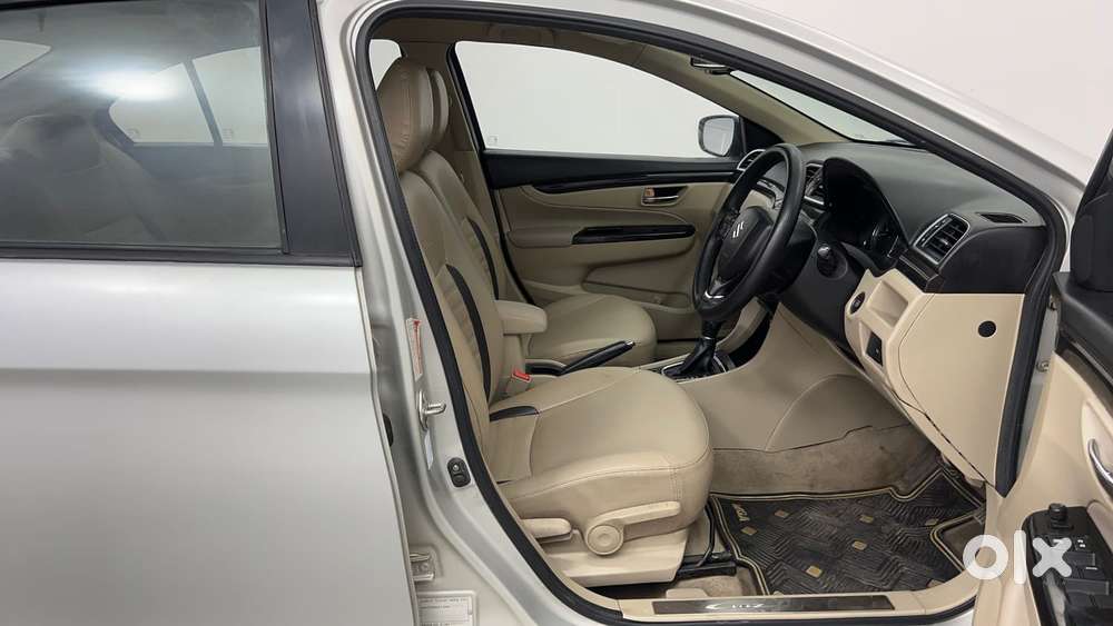Maruti Suzuki Ciaz At Zxi, 2015, Petrol