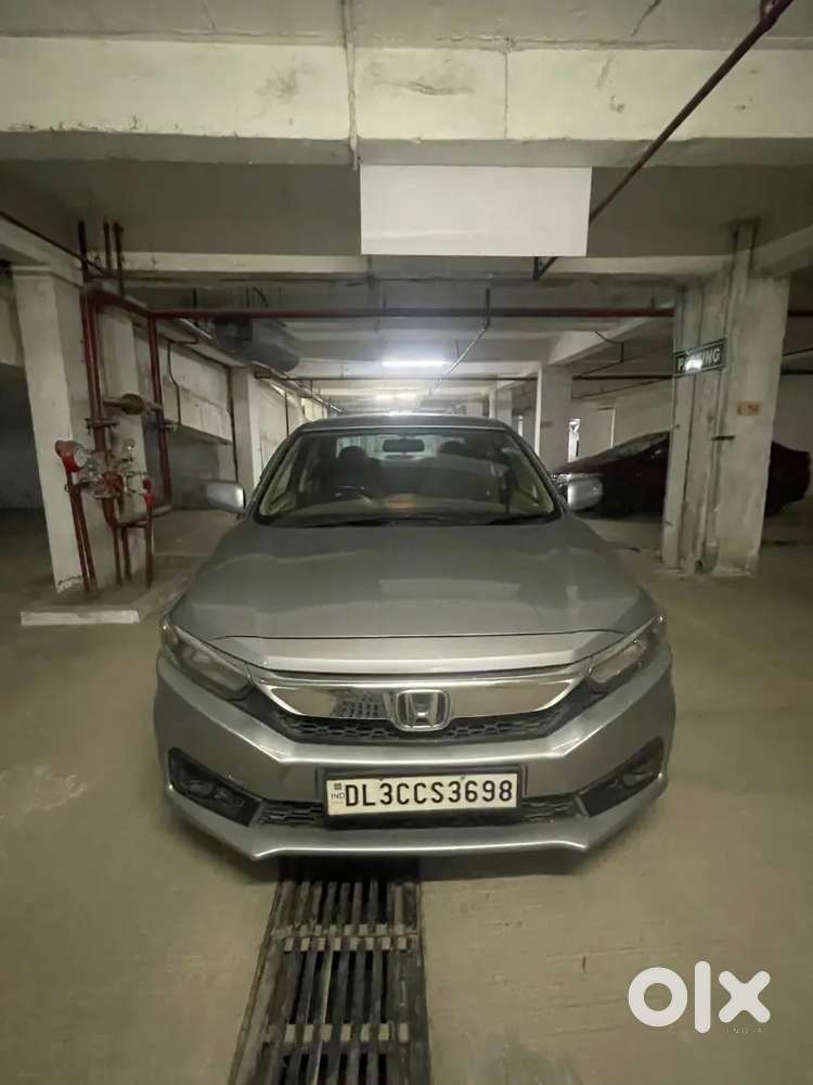 Honda Amaze 2nd Gen 2020