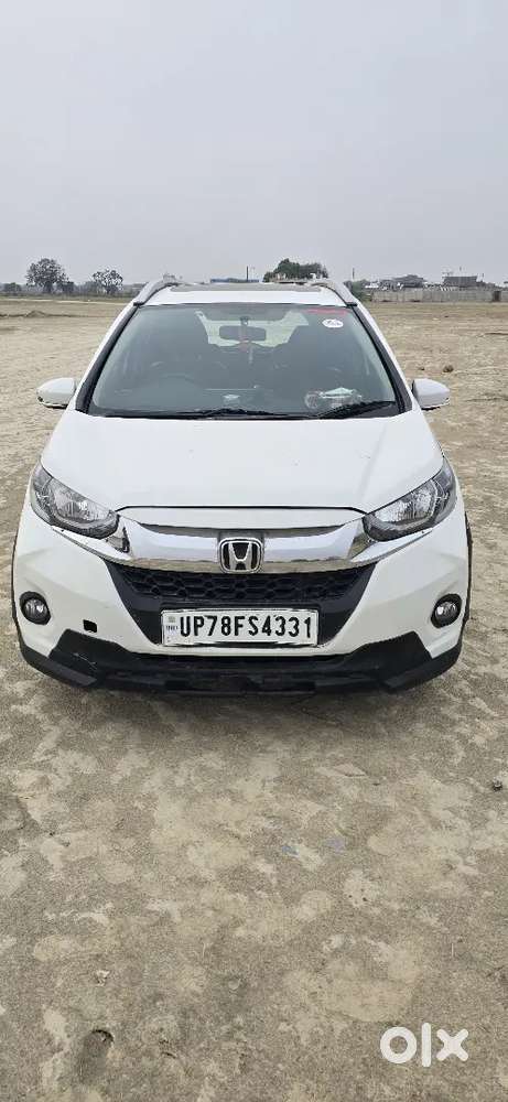 Honda Wr-v Edge 2019