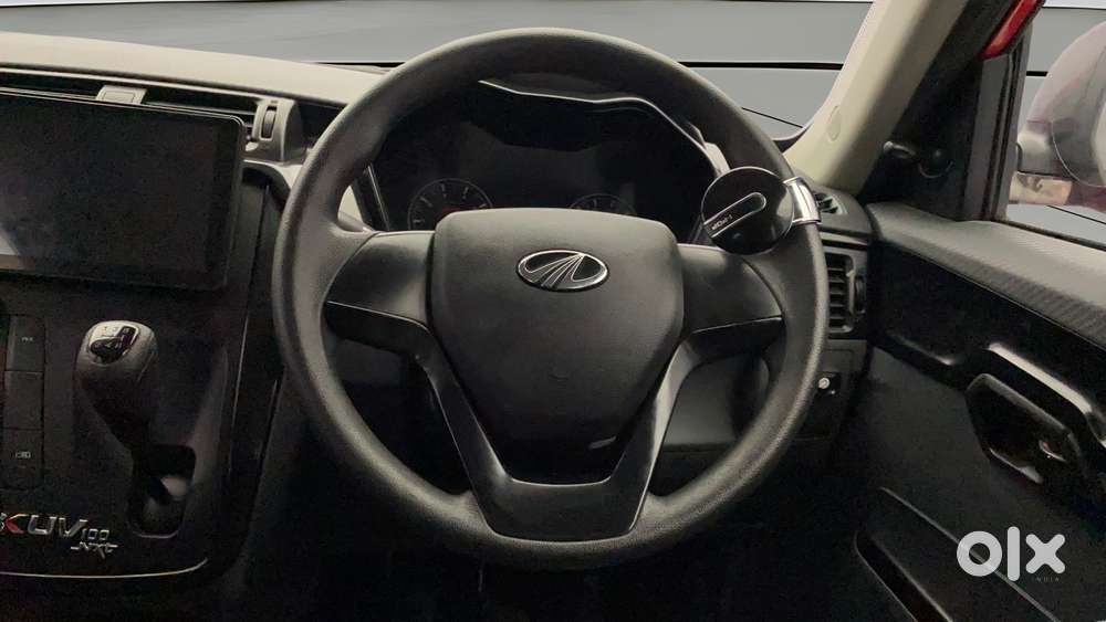 Mahindra Kuv100 Nxt 1.2 K2 Petrol 6 Str, 2018, Cng & Hybrids
