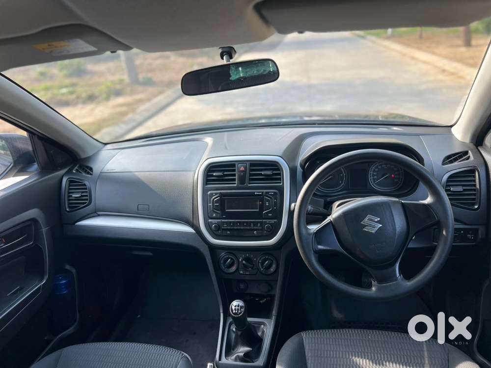 Maruti Suzuki Brezza 2019 Diesel Well Maintained