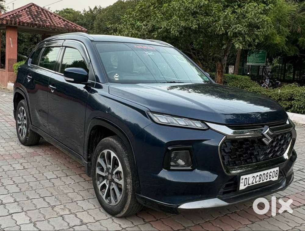 Maruti Suzuki Grand Vitara 1.5 Zeta Smart Hybrid At, 2023, Petrol