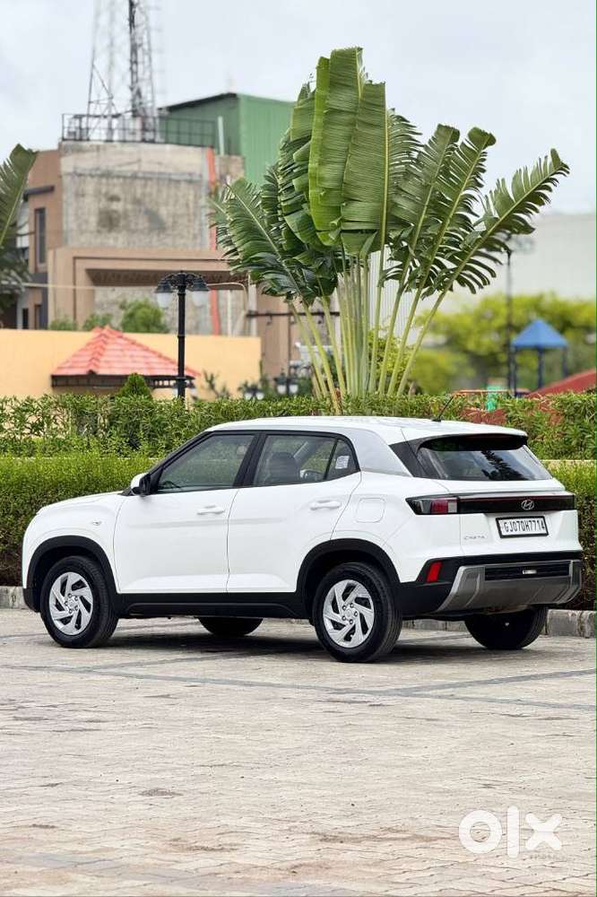Hyundai Creta 1.5 Crdi E Diesel Mt, 2025, Diesel