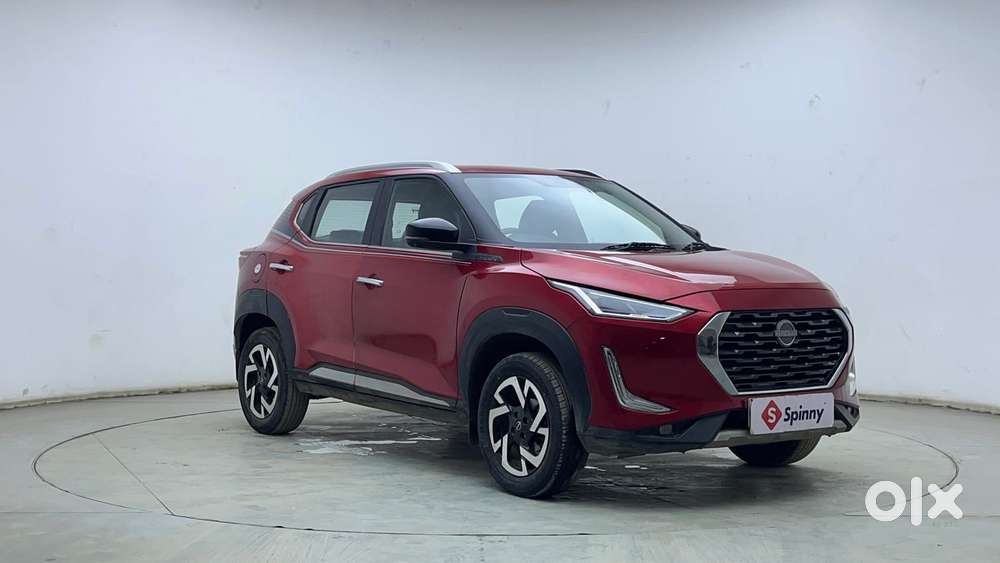 Nissan Magnite 1.0 Xv Premium Turbo, 2023, Petrol