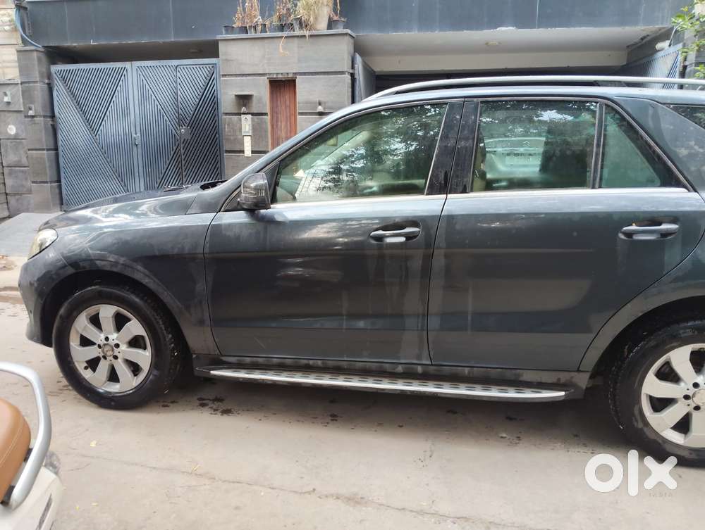 Mercedes-benz Gle Class 2.1 250d 4matic, 2016, Diesel