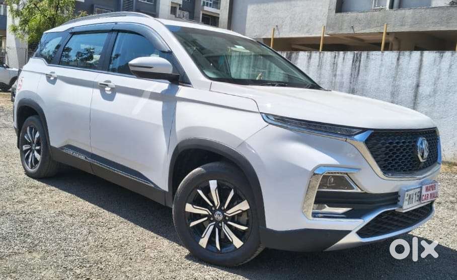 Mg Hector 1.5 Dct Sharp, 2020, Petrol