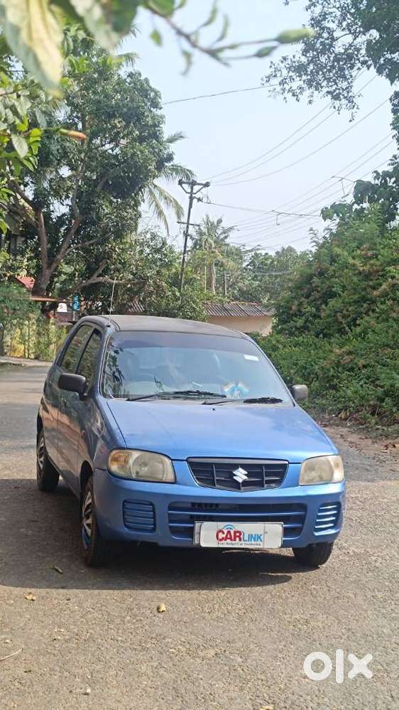 Maruti Suzuki Alto Lxi Bsiii, 2006, Petrol