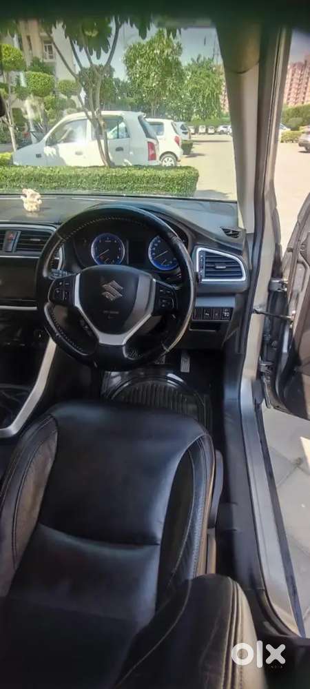 Maruti Suzuki S-cross 2016 Diesel, Top Model Cruise Control New Tyres