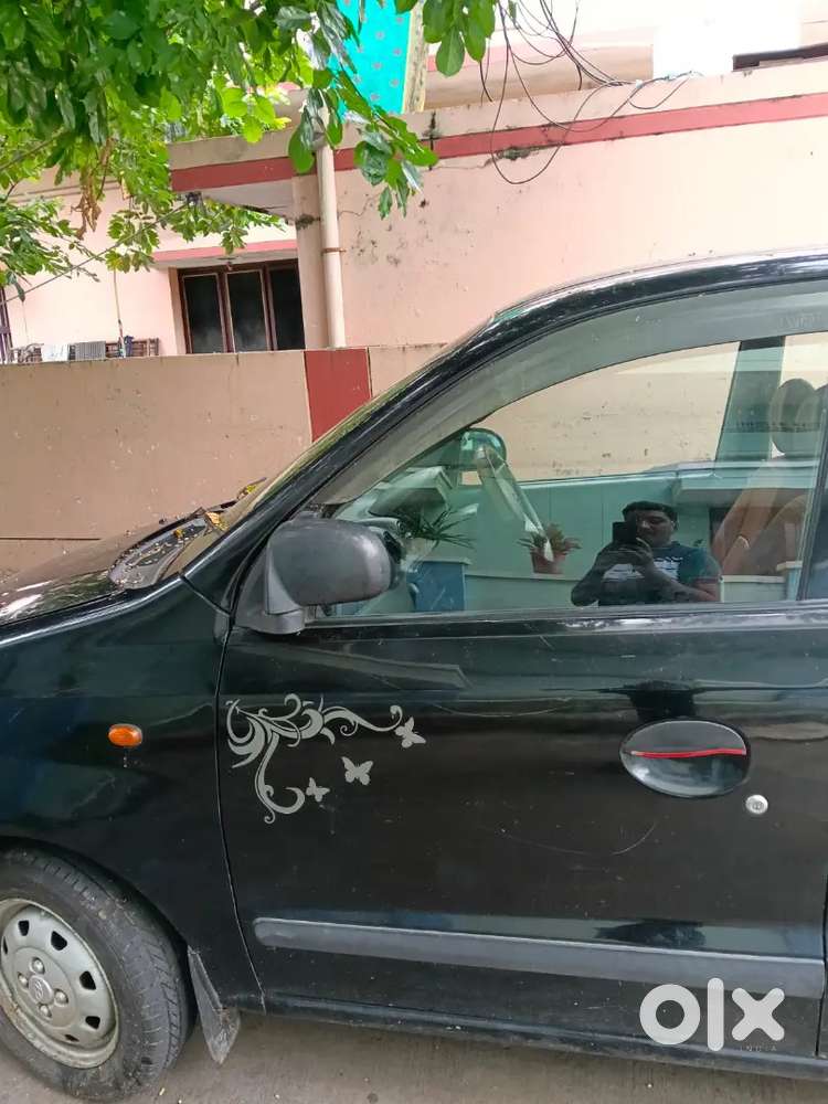 Hyundai Santro Petrol 2009( Not Fixed Rate)