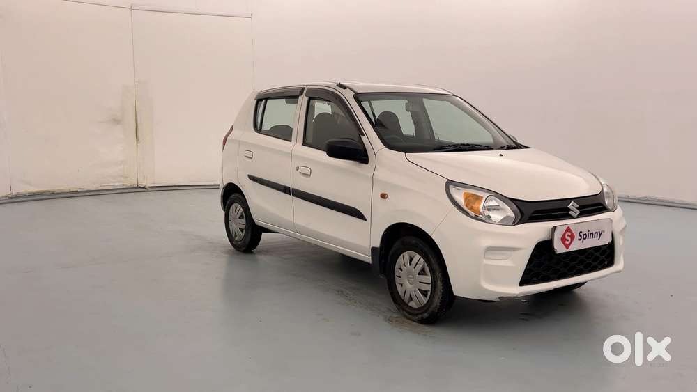 Maruti Suzuki Alto 800 Vxi, 2022, Petrol