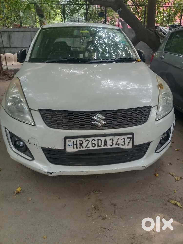 Maruti Suzuki Swift 2016, 2nd Owner Petrol